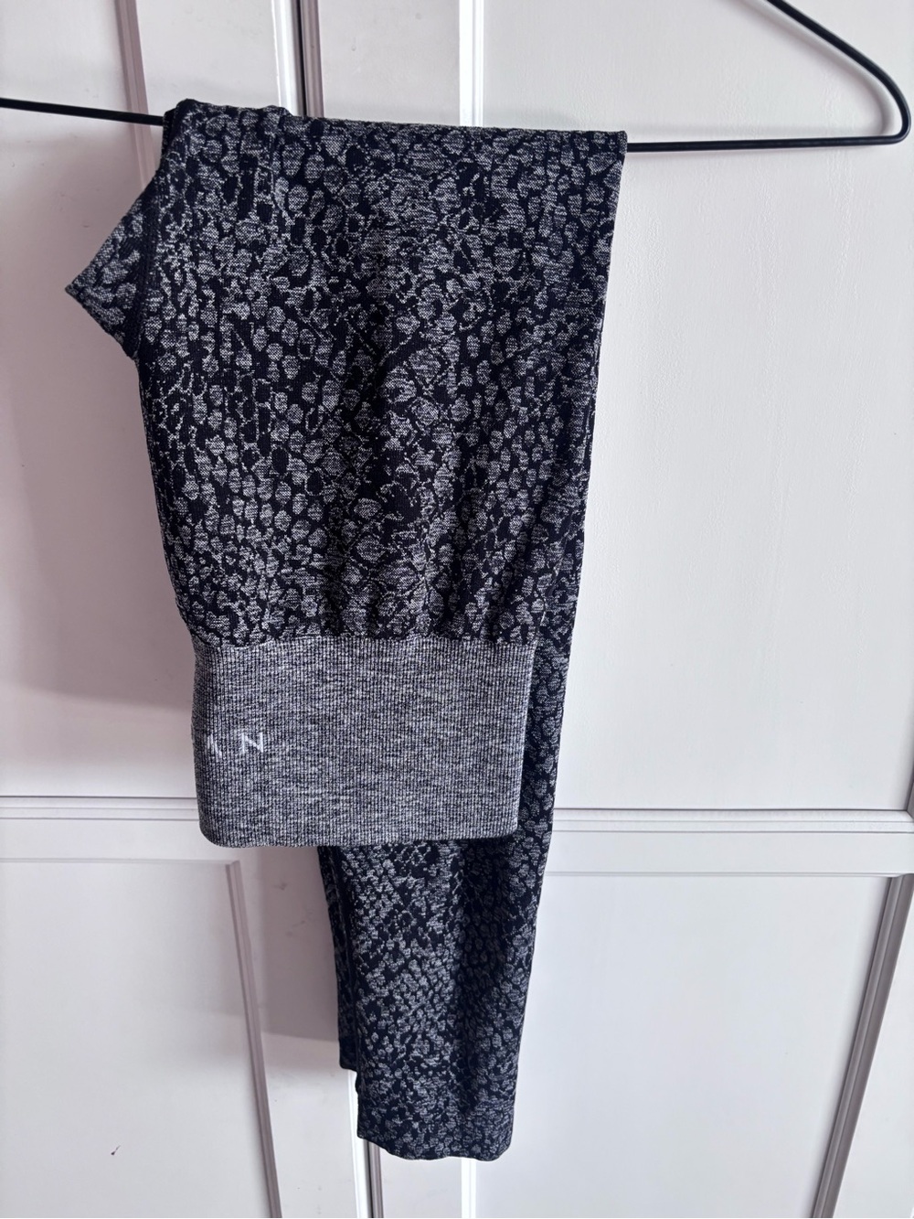 NVGTN Animal Print Leggings